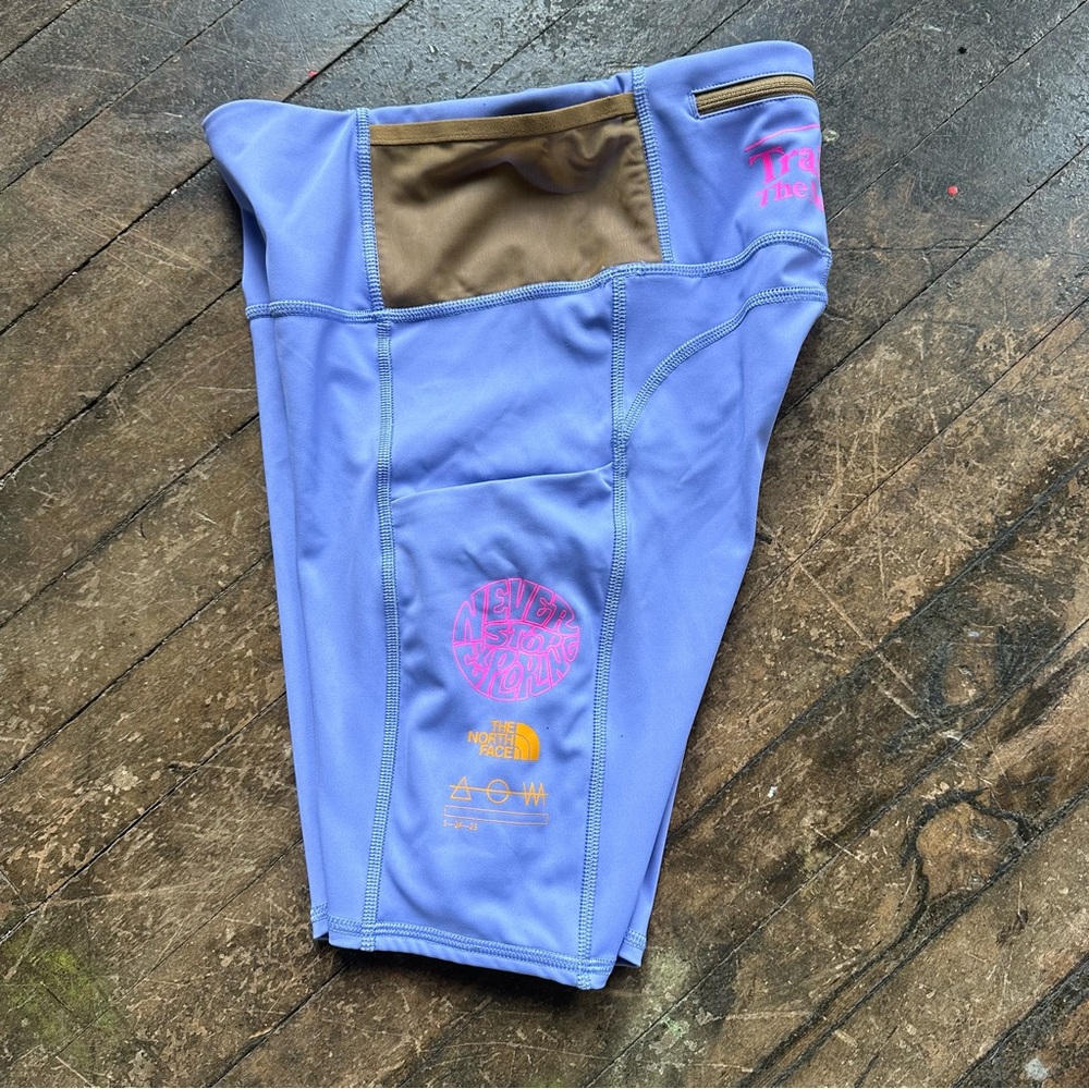 The North Face Trailwear Biker Shorts